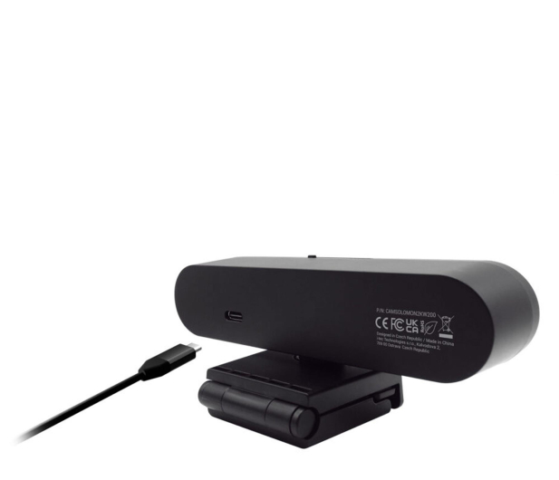 i-tec SOLOMON WH200 2K Webcam with Windows Hello - 1500423 - zdjęcie 4